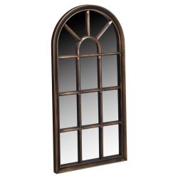 Smart Garden Vista Garden Mirror - Copper