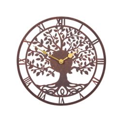 Smart Garden Outside In Tree Of Life Clock 12 inch