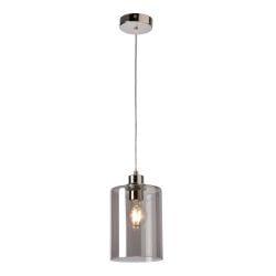 Harber 1 Light Glass Shade Pendant
