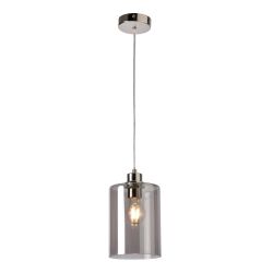 Harber 1 Light Glass Shade Pendant