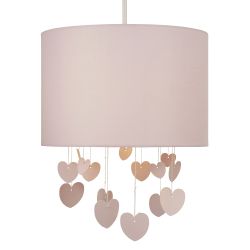Moria Hearts Mobile Shade Pink