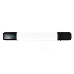 Scalo Shaver Light Ip44 Black