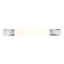 Scalo Shaver Light Ip44 Silver