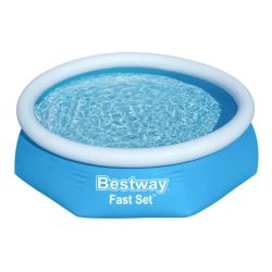 Bestway 8ft x 24 Inch Fast Set Pool