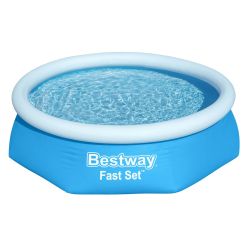 Bestway 8ft x 24 Inch Fast Set Pool