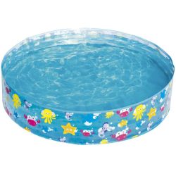 Bestway 48 x 10 Inch Aquatic Fill 'N Fun Pool