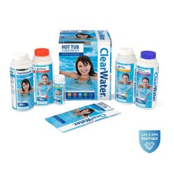 Clearwater Spa Starter Kit