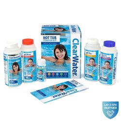 Clearwater Spa Starter Kit