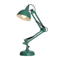 Wenlock Task Lamp Green