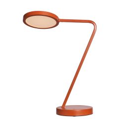 Brasov Rechargeable 2W Table Lamp Ip54 Rust