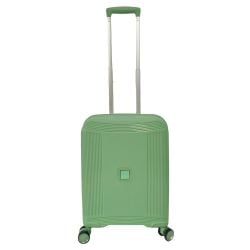 Vienna Cabin Suitcase Green 56cm