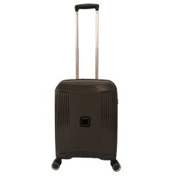 Vienna Cabin Suitcase Black 56cm