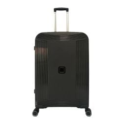 Vienna Large Suitcase Black 76cm