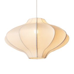 Astle Saucer Fabric Shade