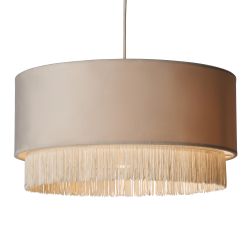 Alpra Fringe Easy Fit Ivory
