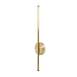 Barnby Usb-C Rechargeable Wall Light Brass