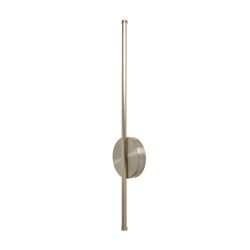 Barnby Usb-C Rechargeable Wall Light Nickel