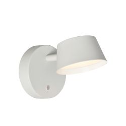Austin Led 1.5W Cct Rechargeable Wall Light White
