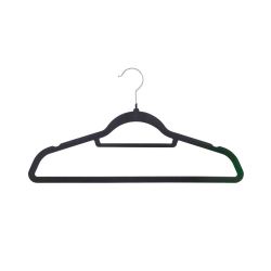 10Pk Velvet Hanger
