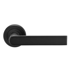 Edge Lever On Sprungrew On Round Rose