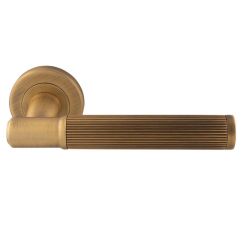 Image Lines Lever On Round Rose