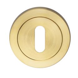 Escutcheon Lock Profilerew On Rose