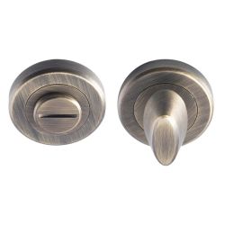 Turn & Release 5Mm Spindlerew On Rose