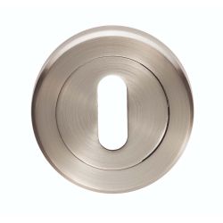 Escutcheon Lock Profilerew On Rose