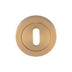 Escutcheon Lock Profilerew On Rose