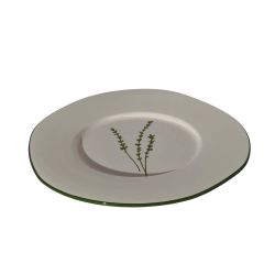 Botanical Plate