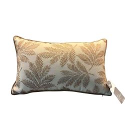 Sienna Leaf Cushion