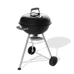Weber Compact 47cm Charcoal BBQ