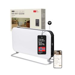 Mill WiFi Portable Heater 1200W