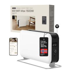 Mill WiFi Max Portable Heater 1500W