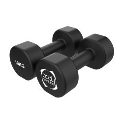 Neoprene Dumbbells 2x10KG