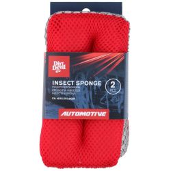 DIRT DEVIL Car Insect Sponge for Cleaning