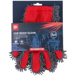 DIRT DEVIL Car Wash Glove 260x240x24mm 80g