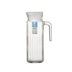 Rav Essentials Fridge Jug With Lid 900Ml