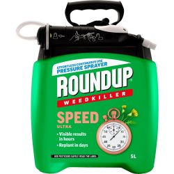 ROUNDUP SPEED ULTRA PUMP N GO PUMP 5LT