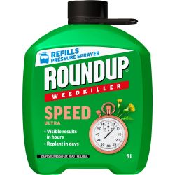 ROUNDUP SPEED ULTRA PUMP N GO REFILL 5LT