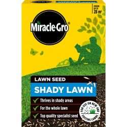 MIRACLE-GRO SHADY LAWN SEED 840G