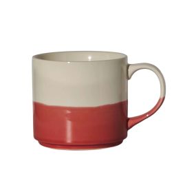 Two Tone Mug Pink