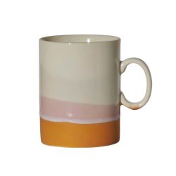 Ochre Glaze Mug