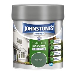Johnstone's Smooth Masonry Tree Tops 225ml