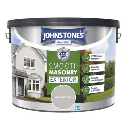 Johnstone's Smooth Masonry Subtle Stone 10L