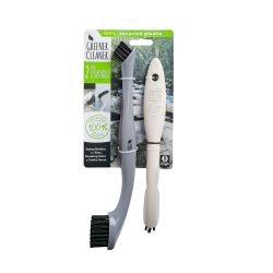 Greener Cleaner 2 Pack Detail & Grout Brush