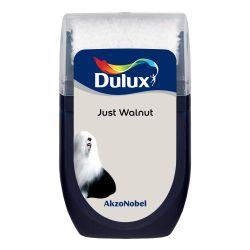 Dulux Just Walnut Tester 30ml