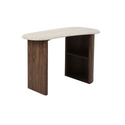 premium Desk Walnut