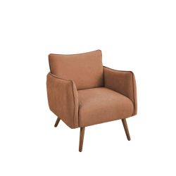 Premium Armchair Rust