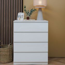 Alora 4 Drawer Chest